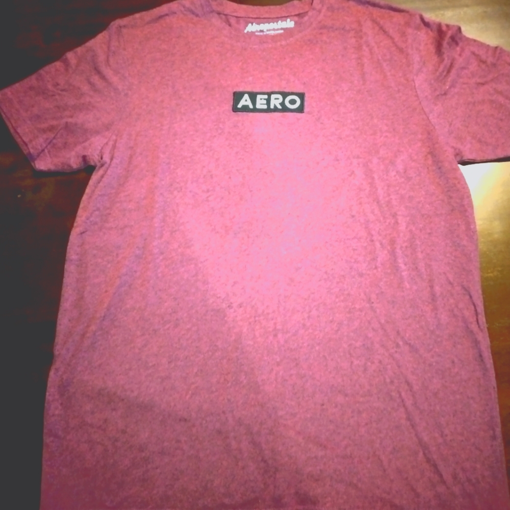 Aeropostale tee shirt size medium